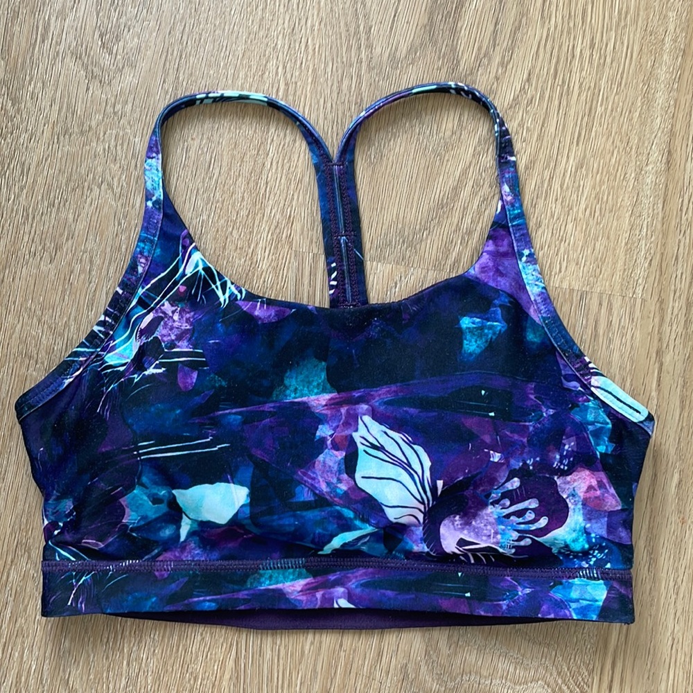 HYBA sports bra